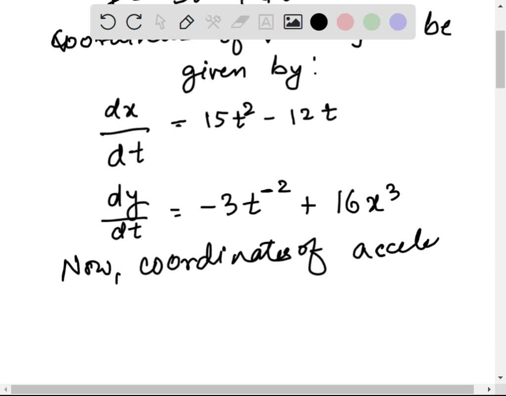 solved-an-object-moves-with-its-position-obeying-x-5t-3-6t-2-and-y