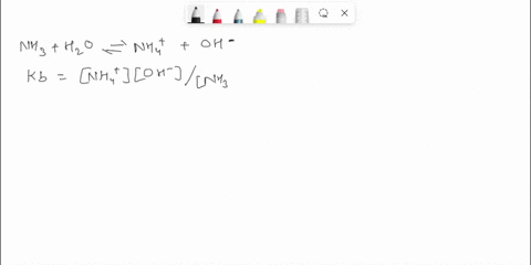 a-solution-is-034-m-nh3-calculate-the-ph-of-this-solution-kb-18-x-105-solution-87943