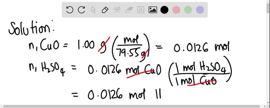 SOLVED: Molarity, abbreviated M, is defined as the concentration of a