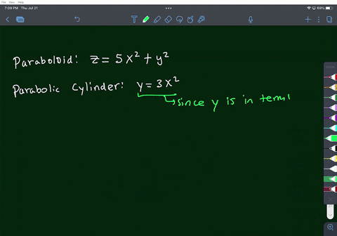 find-a-vector-function-rt-that-represents-the-curve-of-intersection-of-the-two-surfaces-the-paraboloid-z-5x2-y2-and-the-parabolic-cylinder-y-3x2-43138