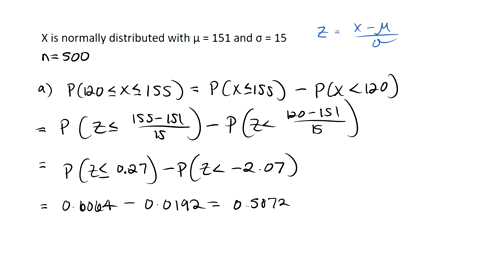 question-10-the-mean-weight-of-500-male-studlents-at-a-certain-college-is-151-ib-and-the-standlard-deviation-is-15-ih-assuming-that-the-weights-are-normally-distributed-find-how-many-student-59033