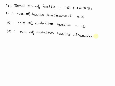 an-urn-contains-15-white-balls-and-16-red-balls-a-sample-of-four-balls-is-selected-at-random-from-the-urn-what-is-the-probability-that-the-sample-contains-two-white-balls-and-two-red-ones-77174