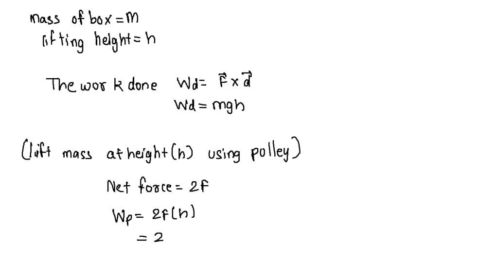 SOLVED Text Review Constants As you are trying to move a heavy box