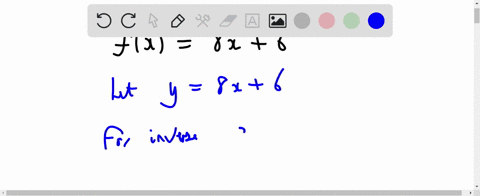 find-the-inverse-function-of-f-fx-8x-6-63756