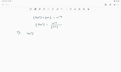 calculate-the-h3o-concentration-present-in-water-when-a-oh-84-10-3-m-b-oh-29-10-9-m-c-oh-58-10-1-m-12728