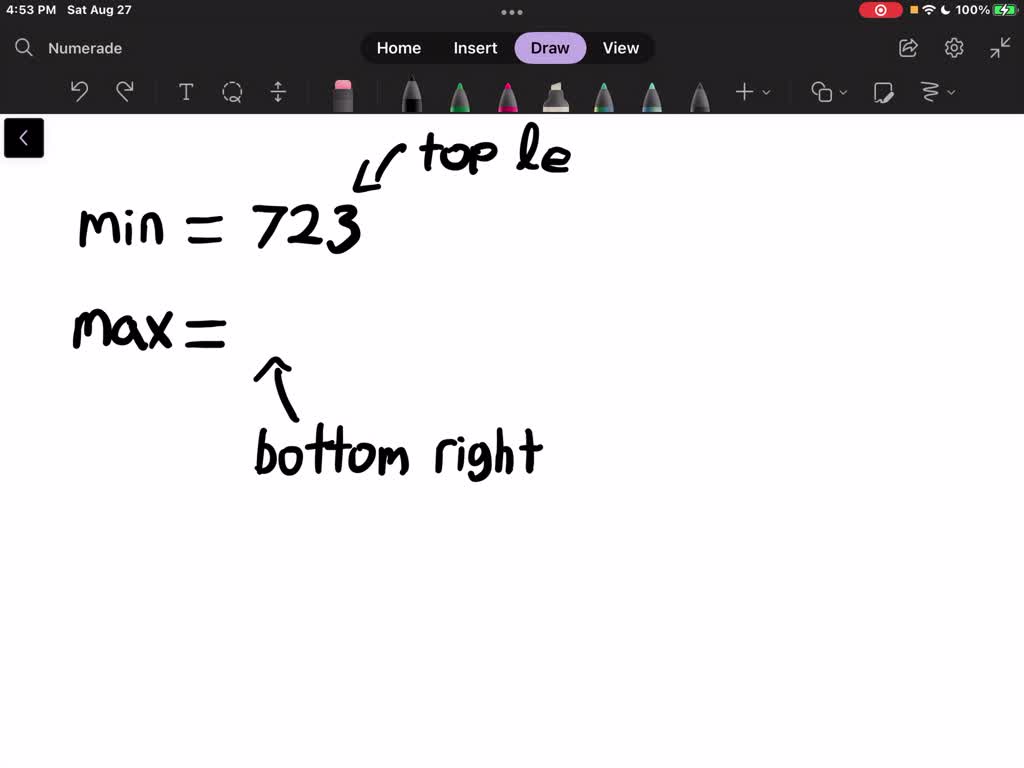 SOLVED With Condensed StemandLeaf Plot (Hint Look at the plot. You are examining data set