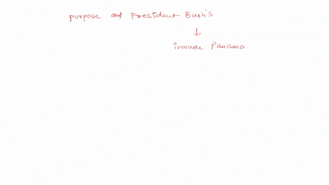 please-help-what-was-the-purpose-of-president-bushs-decision-to-invade-panama-to-set-up-a-military-in-panama-to-establish-a-government-in-panama-to-react-to-noriegas-attacks-to-achieve-peace-67673