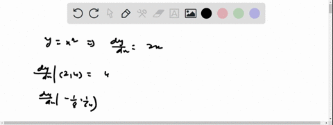tangents-are-drawn-to-the-parabola-yx2-at-24-and-left-frac18-frac164right-prove-that-these-lines-are-38046