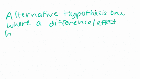 which-of-the-following-hypotheses-is-not-an-appropriate-form-for-an-alternative-hypothesis-choose-the-correct-answer-below