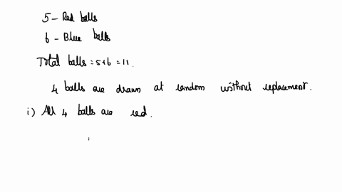 an-urn-contains-five-red-balls-and-six-blue-balls_-four-balls-are-drawn-at-random-without-replacement-what-is-the-probability-that-all-four-balls-are-red-round-your-answer-to-four-decima-pla-06847