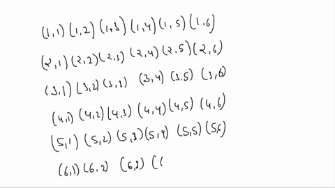 a-single-die-is-rolled-twice-find-the-probability-of-rolling-an-even-number-the-first-time-and-a-number-greater-than-3-the-second-time-find-the-probability-of-rolling-an-even-number-the-firs-95796