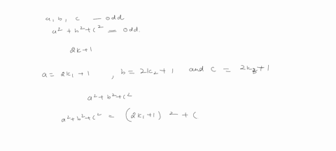 prove-the-following-statement-by-any-method-indicating-clearly-which-proof-methods-are-used-if-a-b-and-c-are-odd-integers-then-a2-b2-c2-is-odd-recall-that-an-integer-is-odd-if-it-can-be-writ-90546