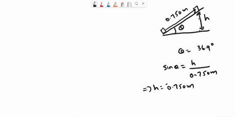 a-block-of-ice-with-mass-200-mathrmkg-slides-0750-mathrmm-down-an-inclined-plane-that-slopes-downw-2-92563