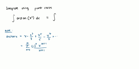 use-the-maclaurin-series-for-arctanx-to-find-a-maclaurin-series-for-fx-fx-integral-arctanx2-dx-51258