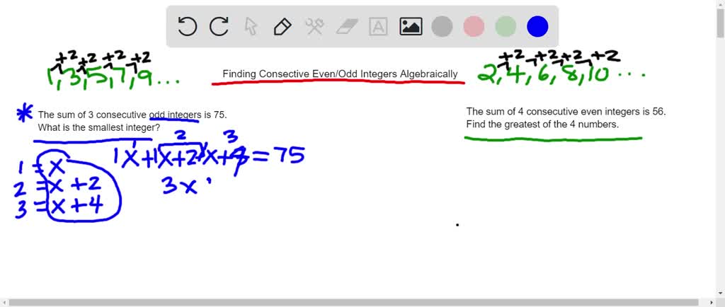 solved-the-average-of-four-consecutive-odd-number-is-28-find-the