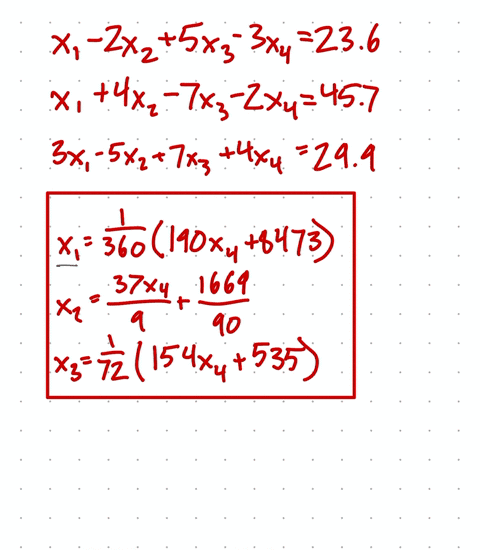 use-a-computer-software-program-or-graphing-utility-to-solve-the-system-of-linear-equations-begina-8-93815