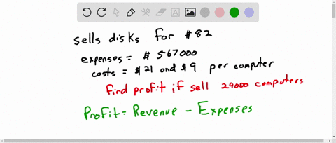 a-computer-manufacturer-sells-each-of-its-disks-for-an-average-price-of-8200-the-annual-fixed-cost-for-the-firm-rent-salary-and-other-expenses-is-567000-and-each-computer-costs-the-firm-2100-31544