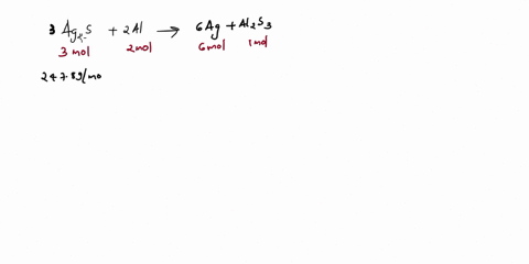 the-equation-for-the-reaction-used-to-clean-tarnish-from-silver-is-as-follows-3ag2ss2als-6ags-al2s3s-a-how-many-grams-of-aluminum-would-need-to-react-to-remove-0397-g-ag2s-tarnish-g-b-how-ma-12686