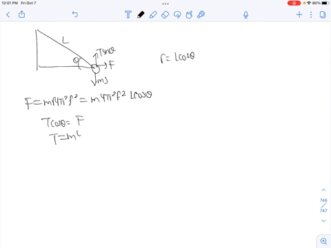 circular-motion-for-the-experiment-done-in-lab-recall-that-applying-fx-max-to-the-ball-gives-the-equation-fstring-m42f-2l-combine-this-result-with-the-result-of-applying-fy-may-and-derive-an-73438