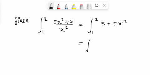 10-points-evaluate-the-definite-integral-522-5-dx-12-75862