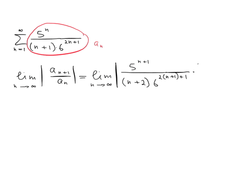 point-consider-the-series-evaluate-the-the-following-limit-if-it-is-infinite-type-infinity-or-inf-if-it-does-not-exist-type-dne-n-162n1-lim-untl-l-answer-l-what-can-you-say-about-the-series-41537