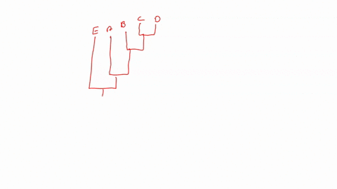 which-statement-is-true-regarding-the-tree-below-taxon-c-is-equally-related-to-b-and-d-taxon-b-is-equally-related-to-taxa-c-d-taxon-b-is-equally-related-to-taxa-a-c-d-taxon-e-is-most-closely-48147
