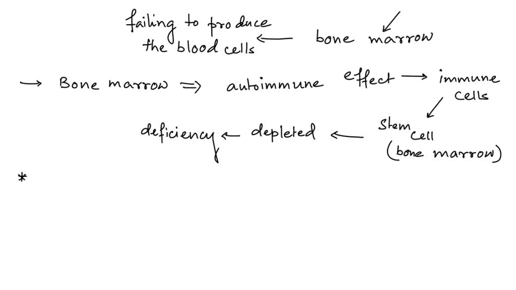 Solved Give An Explanation Of Why The Cells In Iron Deficiency Anemia Are Much Smaller Than 