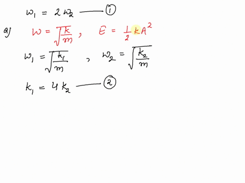 two-mass-spring-systems-with-the-same-mass-are-undergoing-oscillatory-motion-with-the-same-amplitu-2-03967