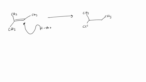 draw-the-product-formed-when-the-compound-shown-below-undergoes-a-reaction-with-hbr-in-chz-clz-interactive-3d-display-mode-ch-hac-draw-the-molecule-on-the-canvas-by-choosing-buttons-from-the-70416