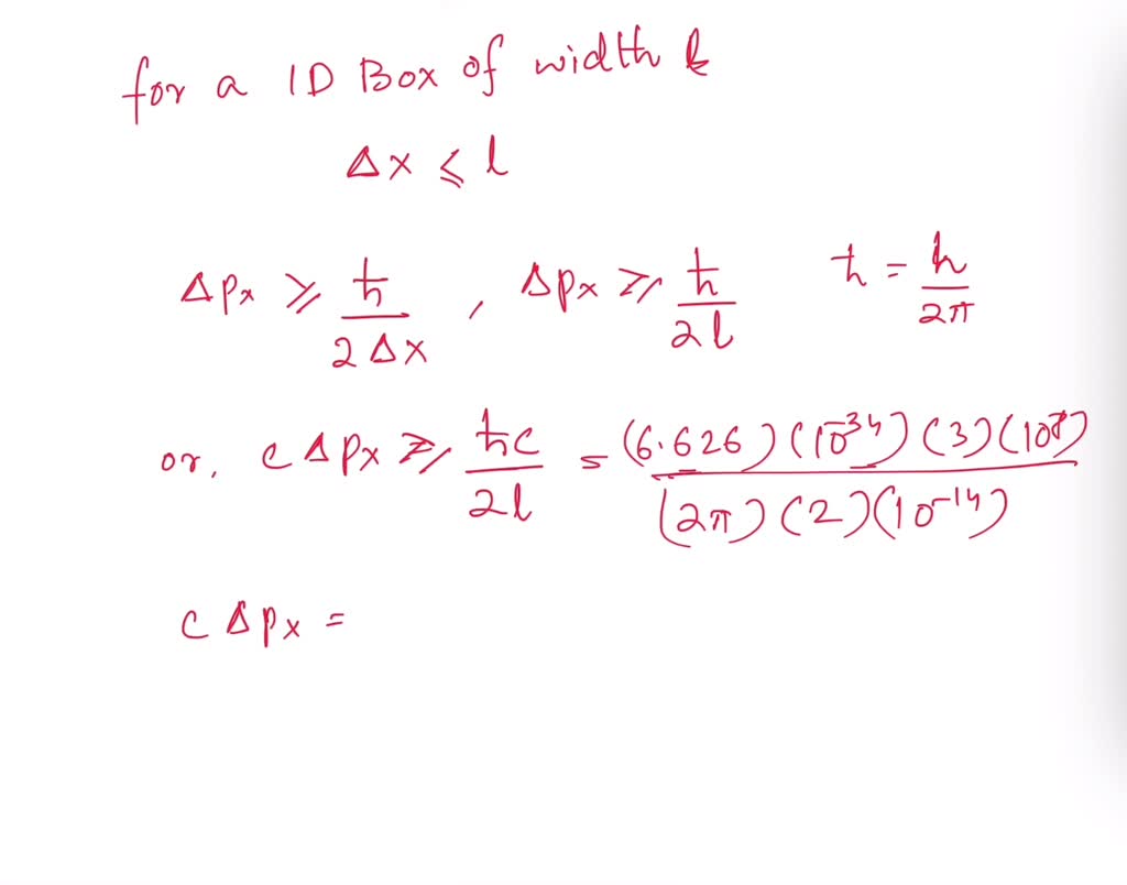 SOLVED 2) Calculate the minimum energy ofa neutron in a