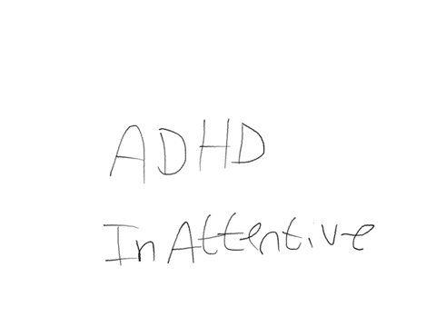 what-are-the-distinguishing-features-of-attention-deficit-hyperactivity-disorder