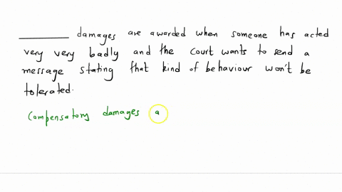 25_-damages-are-awarded-when-someone-has-acted-very-very-badly-and-the-court-wants-to-send-a-message-stating-that-kind-of-behavior-wont-he-tolerated-46001