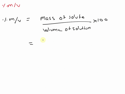 calculate-the-mass-percent-by-volume-of-425-g-of-glucose-cshzo6-mm-1802-gmol-in-325-ml-of-solution-correctl-58743