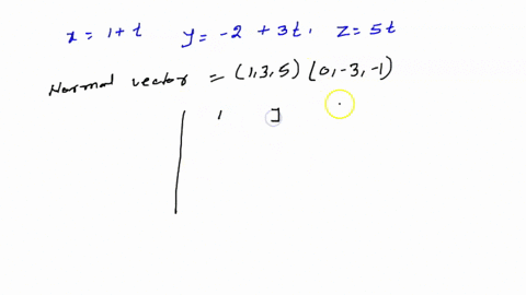 find-an-equation-of-the-plane-that-contains-the-line-i-1-y-23t-2-5t-and-passes-through-the-point-111-show-that-the-plane-ry-2z-1-0-and-the-line-rt-t2t3t-do-not-intersect-what-is-the-shortest-41796