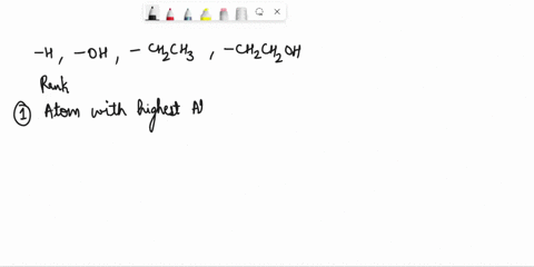 problems-rank-the-substituents-in-each-of-the-following-a-hoh-sets-ch-chz-chchoh-b-cosh-_cozch-choh-c-oh-cn-chnhc-chvhch-d-sh-nh2-ch_sch-ch-sschg-assign-rs-configurations-to-the-following-mo-82944
