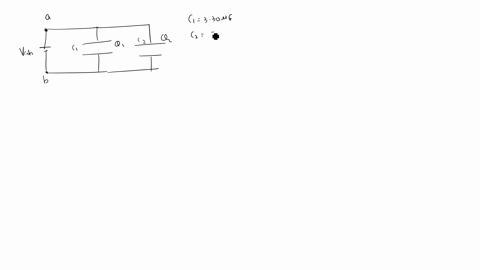 figure-1-let-c1-330-pf-cz-510-pf-and-vab-570-v-part-for-related-problem-solving-tips-and-strategies-_-you-may-want-to-view-video-tutor-solution-of-capacitors-in-series-and-parallel-calculate-48563