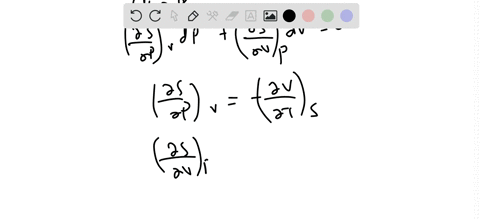 consider-an-infinitesimal-reversible-adiabatic-compression-or-expansion-process-by-taking-ssp-v-and-96098