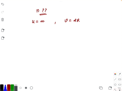 what-should-be-the-index-of-refraction-of-a-transparent-sphere-in-order-for-paraxial-rays-from-an-in-07996