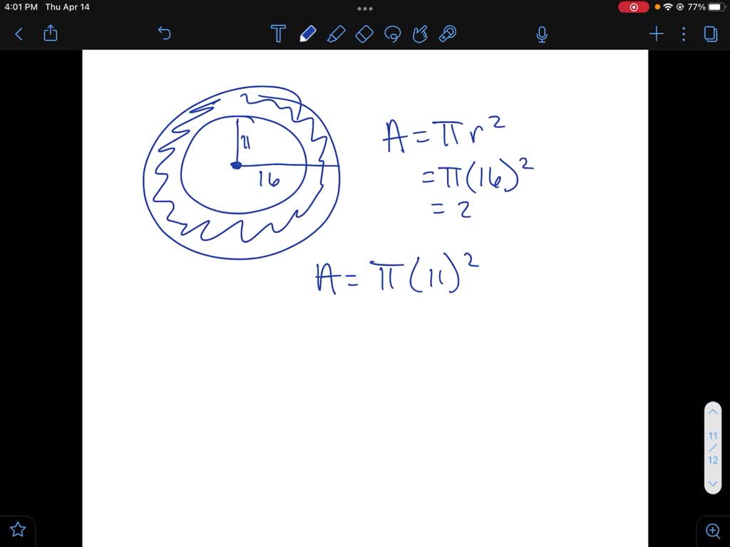Parts of a Circle - Definition, Formulas, Examples