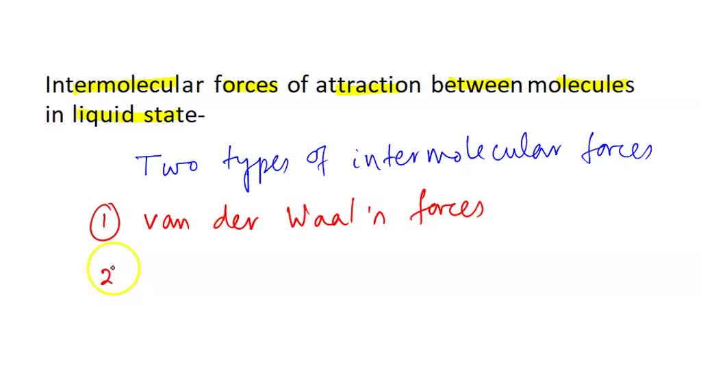 SOLVED EXPERIMENT 2 EVAPORATION AND INTERMOLECULAR ATTRACTIONS