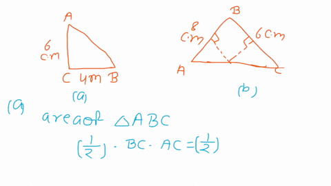find-the-area-of-aabc-in-each-of-the-following-drawings-drawings-are-not-to-scale-6-cm-8-cm-6-cm-4cm-2cm-4-m-the-area-of-aabc-is-cm-type-an-integer-or-decimal-m-10019