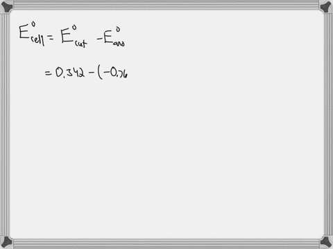 pre-lab-theory-a-cells-standard-state-potential-is-the-potential-of-the-cell-under-standard-state-conditions-which-is-approximated-with-concentrations-of-1-m-and-pressures-of-1-atm-25-c-it-c-57726