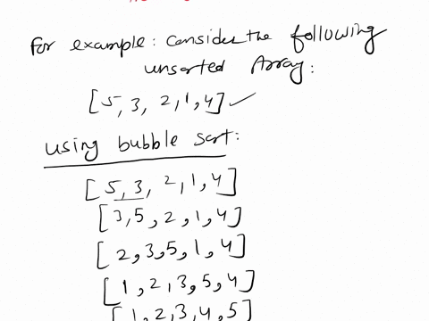 which-sort-usually-requires-fewer-data-values-to-be-swapped-bubble-sort-or-selection-sort-86405