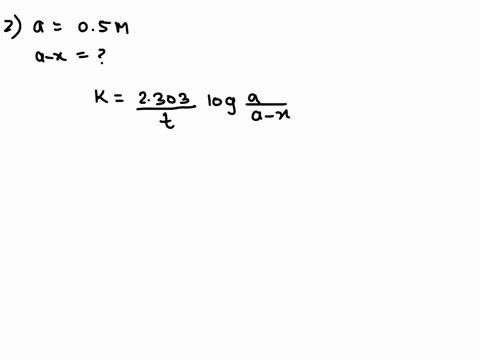 c-urea-nh2conh2-which-is-the-end-product-in-protein-metabolism-in-animals-undergoes-decomposition-in-01-m-hcl-according-to-the-reaction-nh2conh2-aq-h-aq-2h2o-l-2nh4-aq-hco3-aq-the-reaction-i-92778