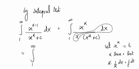 use-the-integral-test-to-determine-the-convergence-or-divergence-of-the-series-where-k-is-positive-integer-k-ax-xk-converges-diverges-45704
