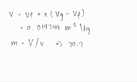 a-1-m3-tank-holds-a-two-phase-liquidvapor-mixture-of-carbon-dioxide-at-17c-the-quality-of-the-mixture-is-800-for-saturated-carbon-dioxide-at-17c-vf-09827-x-10-3-m3kg-and-vg-1756-x-10-2-m3kg-17606