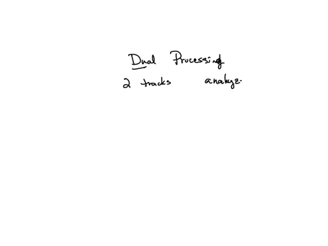 question-5-of-10-modern-dual-processing-theory-is-the-idea-that-our-minds-have-qquad-tracks-qquad-a-conscious-and-preconscious-b-conscious-and-unconscious-c-emotional-and-rational-d-subconscious-and-c