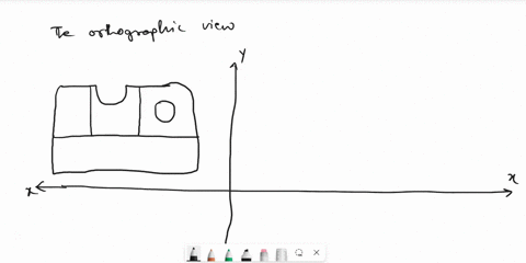 class-07-a-free-hand-sketch-the-orthographic-views-b-use-autocad-to-draw-orthographic-views-10-40-40-r15-r20-120-06364