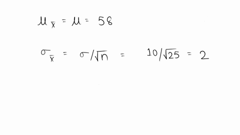 7-annual-snowfall-in-big-bear-city-is-normally-distributed-with-mean-u58-inchesand-standard-deviation-of-o10-incheswhat-is-the-probability-that-a-sample-mean-annual-snowfall-from-n25-randoml-87605