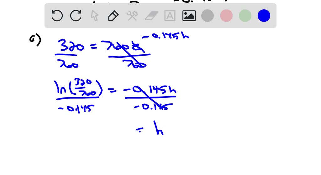 Solved: The Atmospheric Pressure P On An Object Decreases With 